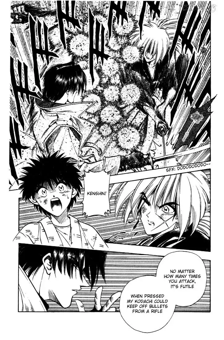 Rurouni Kenshin Chapter 27 1